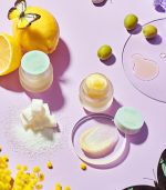 Tocobo - Lemon Sugar Scrub Lip Mask - 20ml