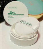 VT Cosmetics - Cica No-Sebum Mild Powder