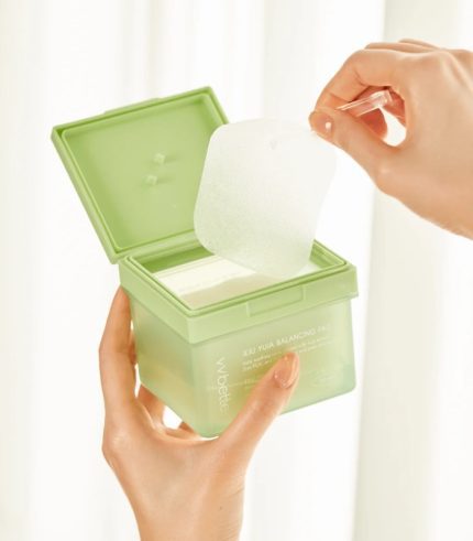 Vvbetter Jeju Yuja Balancing Pad