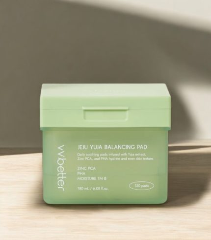 Vvbetter Jeju Yuja Balancing Pad