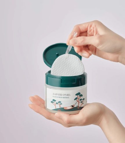 ROUND LAB - Pine Calming Cica Pad