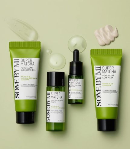 Some By Mi - Super Matcha Pore Care - Starter Kit