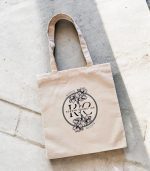 Bavlněná taška s dlouhými uchy