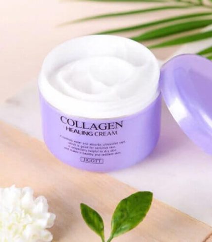 Jigott Collagen Healing Cream 100 ml