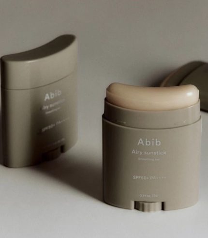 Abib - Airy Sunstick Smoothing Bar