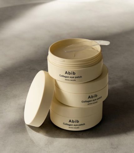 Abib - Collagen Eye Patch Jericho Rose Jelly