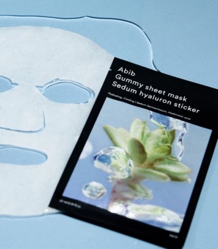 Abib - Gummy Sheet Mask Hyaluron Sticker