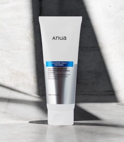 Anua - 8 Hyaluronic Acid Hydrating Gentle Foaming Cleanser