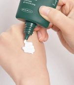 Anua Heartleaf Silky Moisture Sun Cream