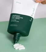 Anua Heartleaf Silky Moisture Sun Cream