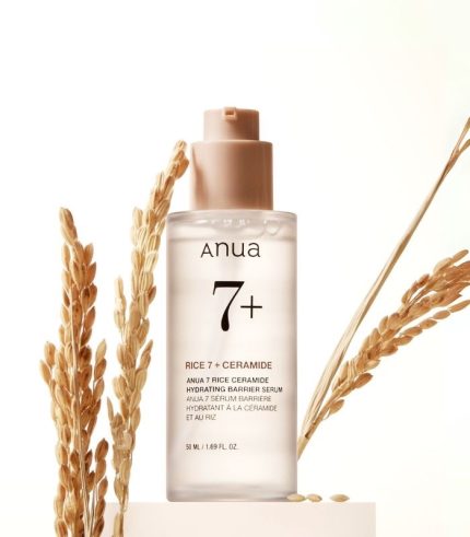 Anua - Rice 7 Ceramide Hydrating Barrier Serum