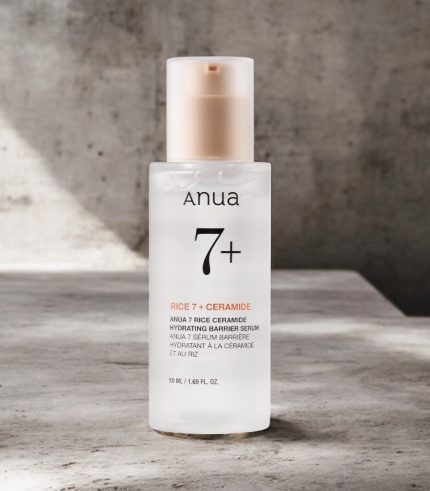 Anua - Rice 7 Ceramide Hydrating Barrier Serum