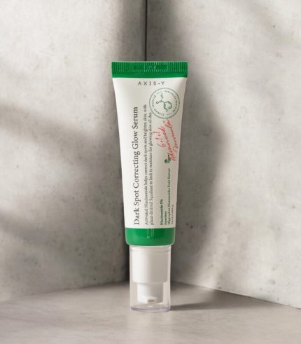 Axis-y – Dark Spot Correcting Glow Serum