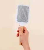 Masil wood paddle brush