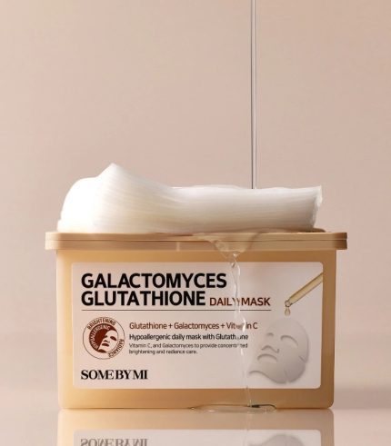SOME BY MI - Galactomyces Glutathione Daily Mask