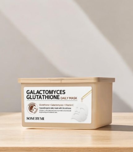 SOME BY MI - Galactomyces Glutathione Daily Mask