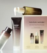 Haruharu Wonder Cleanse and Glow Set