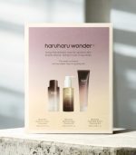 Haruharu Wonder Cleanse and Glow Set