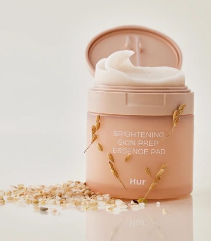 House of Hur - Brightening Skin Prep Essence Pad