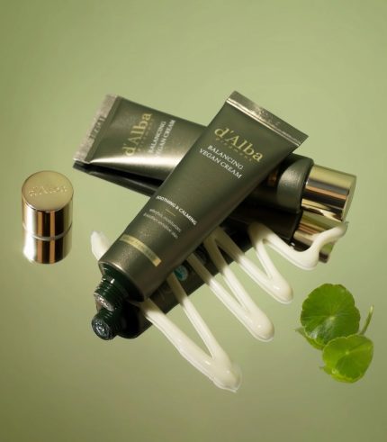 d'Alba MILD SKIN BALANCING VEGAN CREAM 55ML
