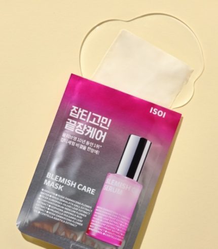 Isoi - Blemish Care Mask