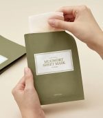 I'm From - Mugwort Sheet Mask