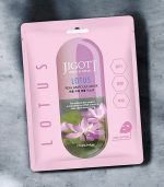 JIGOTT LOTUS Real Ampoule Mask 27 ml