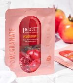 Jigott Pomegranate Real Ampoule Mask