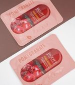 Jigott Pomegranate Real Ampoule Mask