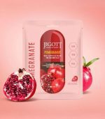 Jigott Pomegranate Real Ampoule Mask