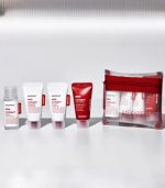 MEDI-PEEL Red Lacto Collagen Skin Care Trial Kit