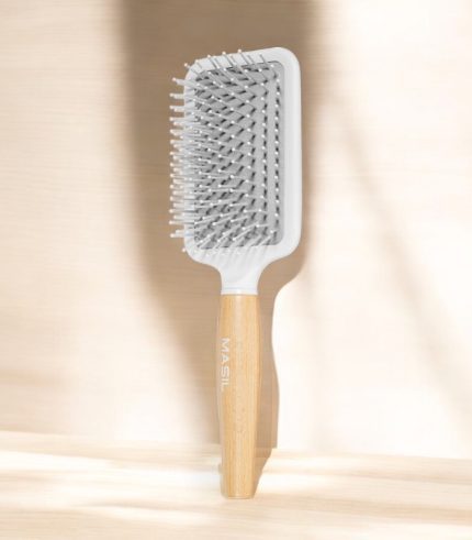 masil wood paddle brush