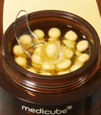 Medicube - Deep Vita C Capsule Cream