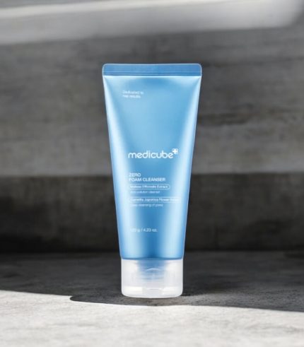 Medicube - Zero Foam Cleanser