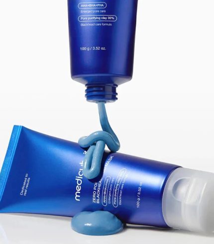 Medicube - Zero Pore Blackhead Mud Mask