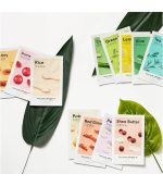 Missha - Airy Fit Sheet Mask - Aloe