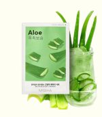 Missha - Airy Fit Sheet Mask - Aloe