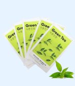 Missha - Airy Fit Sheet Mask - Green Tea