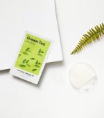 Missha - Airy Fit Sheet Mask - Green Tea