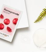 Missha - Airy Fit Sheet Mask - Pomegranate