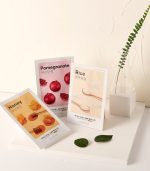 Missha - Airy Fit Sheet Mask - Pomegranate