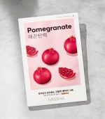 Missha - Airy Fit Sheet Mask - Pomegranate