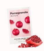 Missha - Airy Fit Sheet Mask - Pomegranate