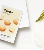 Missha - Airy Fit Sheet Mask - Potato