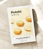 Missha - Airy Fit Sheet Mask - Potato