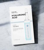 Missha - Mascure Hyaluronic Acid Sheet Mask - Hydratační plátýnková maska - 28 ml