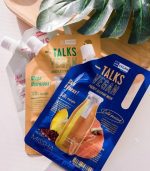 Missha - Talks Vegan Squeeze Pocket Sleeping Mask Skin Fitness