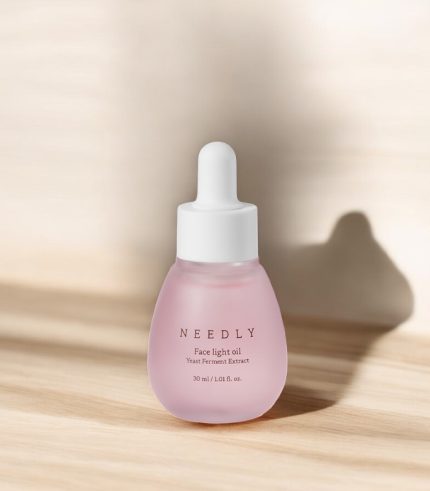 Needly face light oil