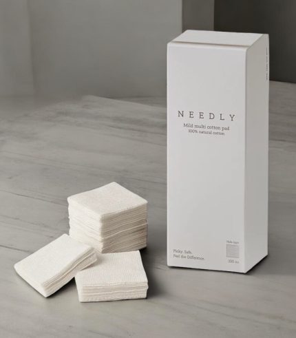 Needly - Mild Multi Cotton Pad