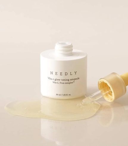 Needly - Vita C Glow Toning Ampoule